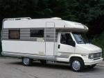 Hymer Tramp 1992 года